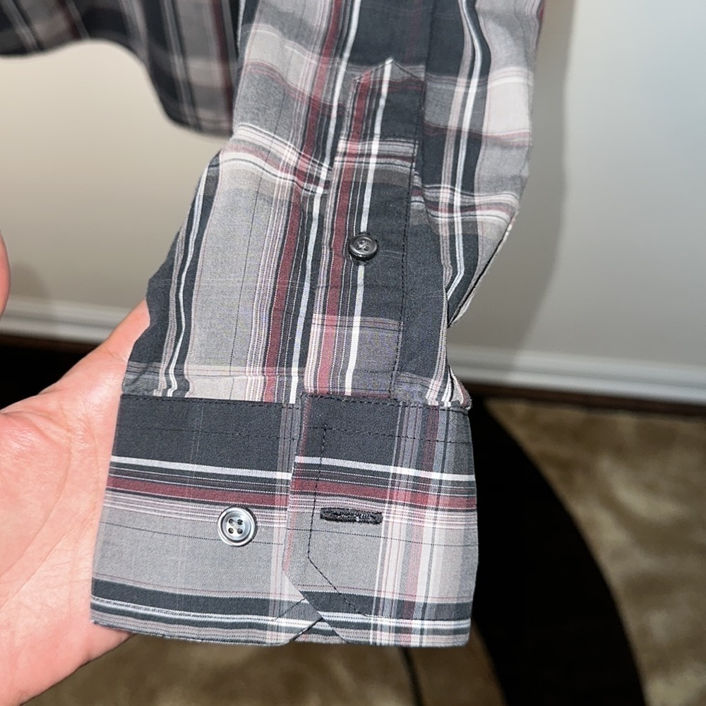 Dockers Casual Button Down Shirt - Picture 7 of 7